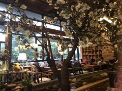 -山有花啡餐厅(常营总店)