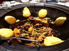 -冰城焰会大丰收铁锅炖(萝岗万达金街店)
