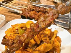 -贯贯吉·清真餐厅(浙江中路店)