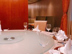 包厢-杭州JW万豪酒店-万豪中餐厅