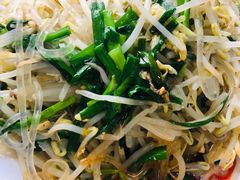 炒合菜-横道佛手居筋饼店