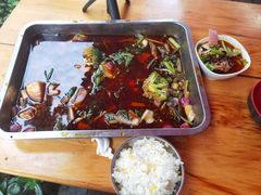 -特色油卤串串(水碾河店)