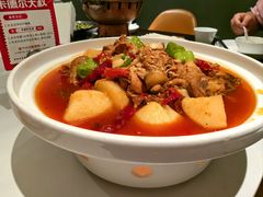 -清真·卡德尔大叔新疆主题餐厅(龙汇路店)
