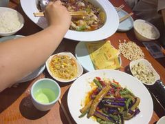 -小蓉合餐厅·川菜·陕南菜(凤城二路店)