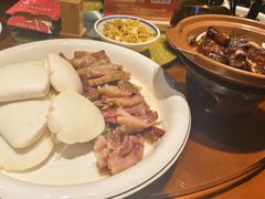 -徽三说·土徽菜·中国徽菜连锁品牌(一中店)