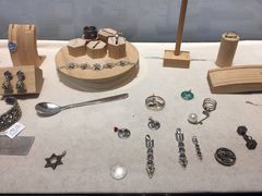 -鈊藝銀匠·银饰DIY工作室(永庆坊店)