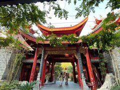 -武汉园博园(武汉自然博物馆)