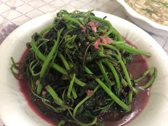 蒸苋菜-中元酒楼侏儒三蒸(建新东区店)