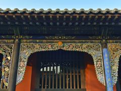 -纯阳宫(大同古城)