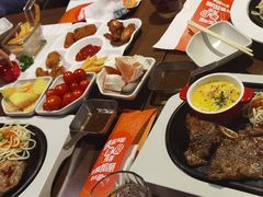 -豪客来牛排(空港华联店)