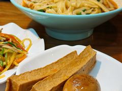 卤蛋-韩师傅老大同刀削面(北苑路店)