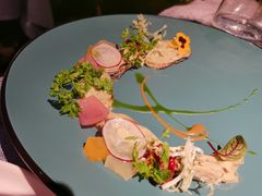 新西兰青口贝色拉佐柠檬橙味啫喱-弦月窗LUNETTE BY AMANDA(复兴路店)