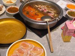 -一绪に寿喜烧(荟聚店)