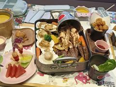 -水桶王国主题餐厅·聚会·生日派对·亲子活动·家庭套餐(亚龙湾希尔顿店)