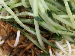 四川凉面-力力豆花庄(广渠门店)