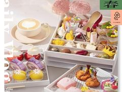 -广州中心皇冠假日酒店·汇点大堂吧