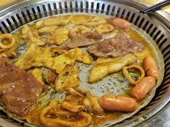 -季上烤肉·海鲜·火锅自助(大山洞店)