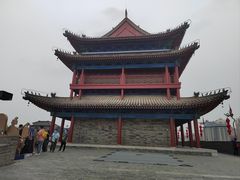 -西安城墙·碑林历史文化景区