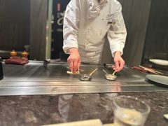 -Ginza Onodera铁板烧(外滩十八号店)