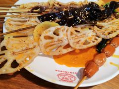 -青石桥老瓦房肥肠粉总店(青石桥总店)