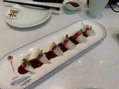 -船歌·鱼水饺青岛菜(国贸商城店)