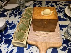 面包诱惑-绿茶餐厅(王府井永宁门店)
