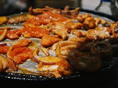 -么肆烤肉·中式自助·烤肉大排档(街道口季佳PAI店)