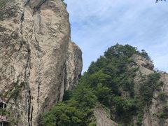 -老君山风景名胜区