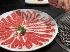 -老熟人烤肉城(马家堡店)