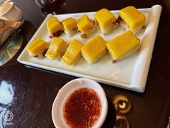 黄米凉糕-紫泥369粗粮季四牌楼店(原鼓楼店)