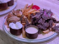 -ELI FALAFEL Lebanese&Mediterranean黎巴嫩美食(富城路店)