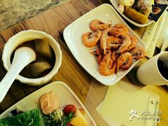 -印象三宝潮汕鲜牛肉火锅烤肉(个体大世界店)