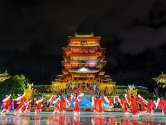 -寻梦滕王阁实景演出