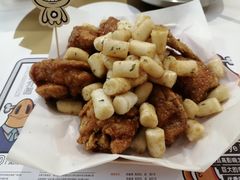 -BOPEYE·波派炸鸡(九霄天地店)