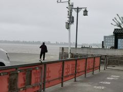 -崇海汽渡临永渡口