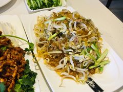 豆芽炒粉-老昌春饼(学府凯德店)