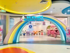 -桃桃城堡(欧亚汇集店)