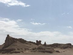 -哈密雅丹大海道景区