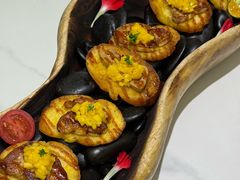 -3号仓库·创意中国菜(新世界城店)