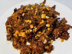 老爆三-回奶奶清真菜(梅江店)
