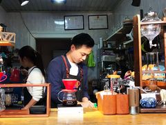 -豆舞咖啡(民乐路店)