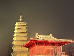-正定古城-开元寺