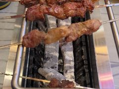 -三炮儿烧烤·羊锅·铁锅炖(南京首店)