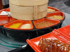 -羲和雅苑•北京烤鸭(平安国际金融中心店)