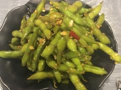 蒜香毛豆-虎虎龙虾大排档(双井店)