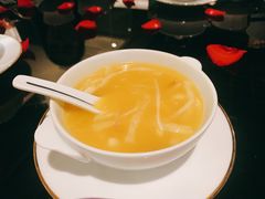 金汤鲜菌海参汤-上海苏宁宝丽嘉酒店·嘉府壹号中餐厅