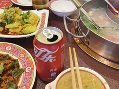 -大吉利潮汕牛肉火锅(王府井店)