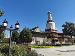 -张掖大佛寺景区