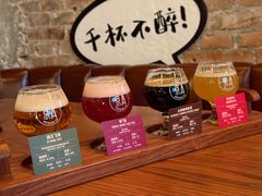 -京A Brewpub·精酿餐吧(幸福村店)
