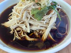 烫干丝-东园小馆·早茶·淮扬小炒(三盛广场店)